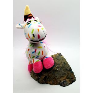 Peekaboo Toys 7" Sprinkles the Unicorn New with Tag!